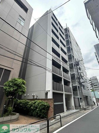 ハーモニーレジデンス秋葉原の物件外観写真